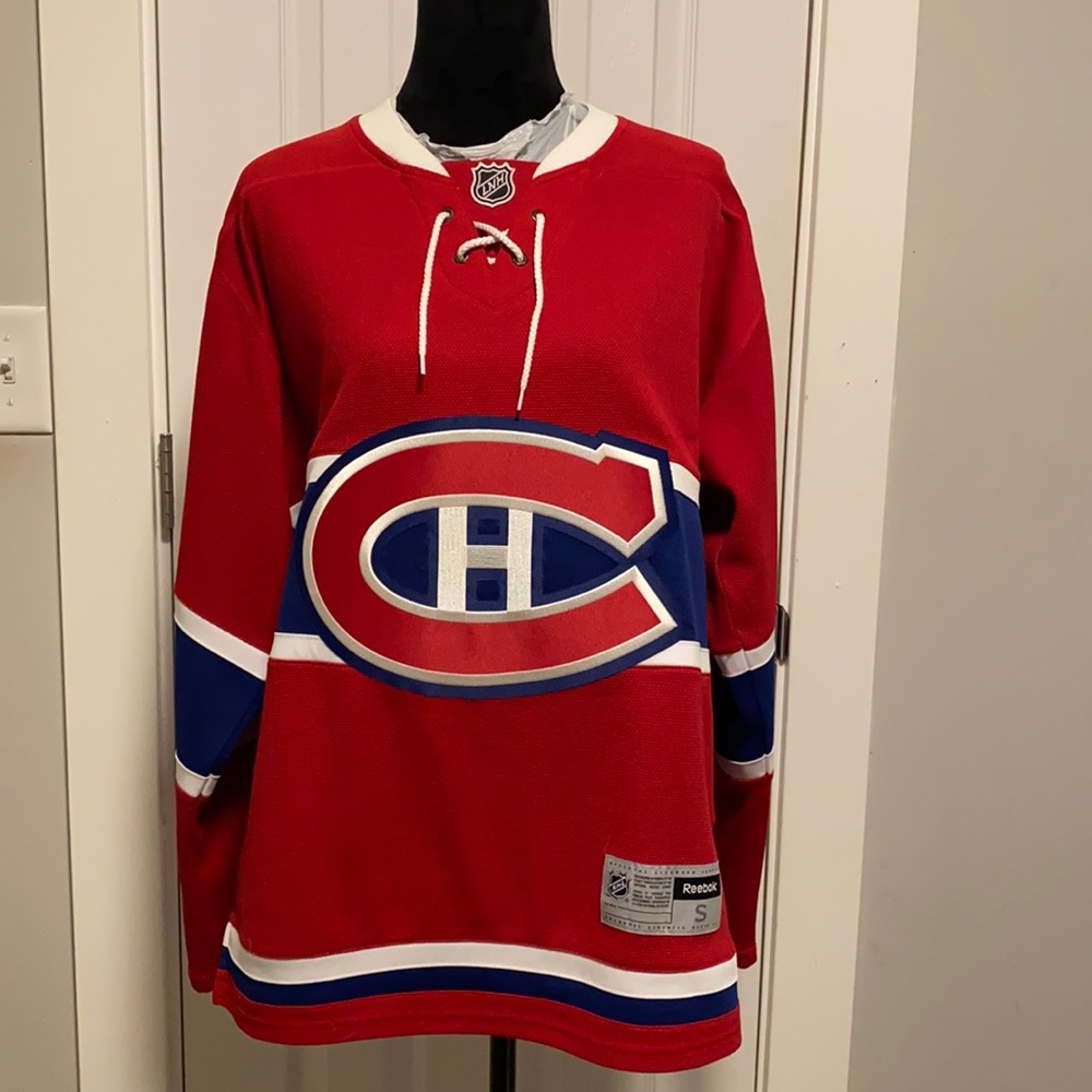 Montreal Canadians P.K. Subban Jersey